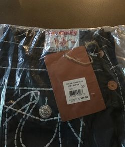 Women true religion pants size 30