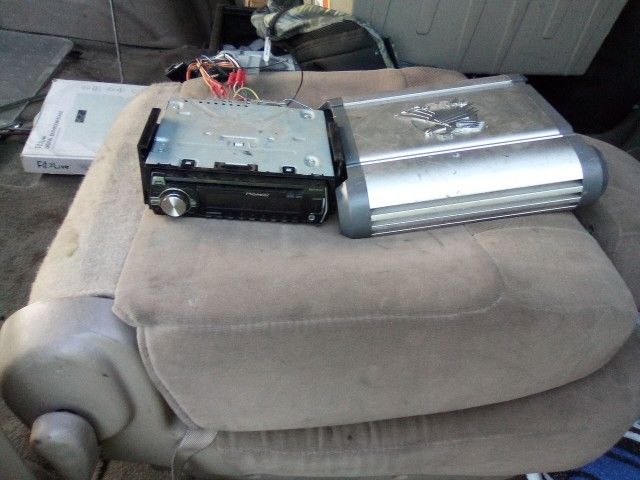 Stereo Stuff