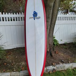 ORIGINAL PLASTIC FANTASTIC SURFBOARD