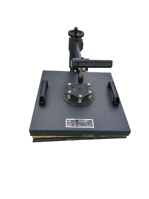 SHZOND Heat Press 8 in 1 Heat Transfer Machine, 15x15 Inch Swing Away Transfer Sublimation Heat Press Machine , No Computer Module