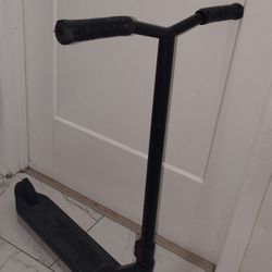 BLACK SCOOTER FOR SALE