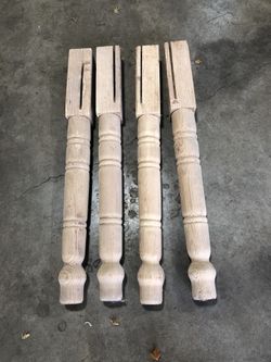 Table Legs