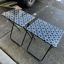 Folding Tables 