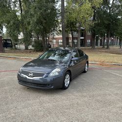 2009 Nissan Altima 