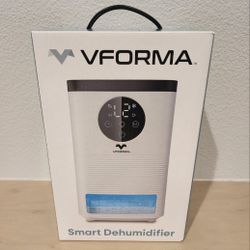 Smart Dehumidifier 
