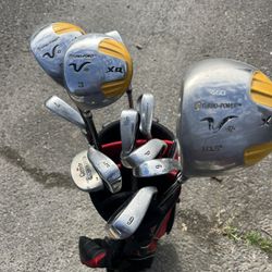 Golf clubs