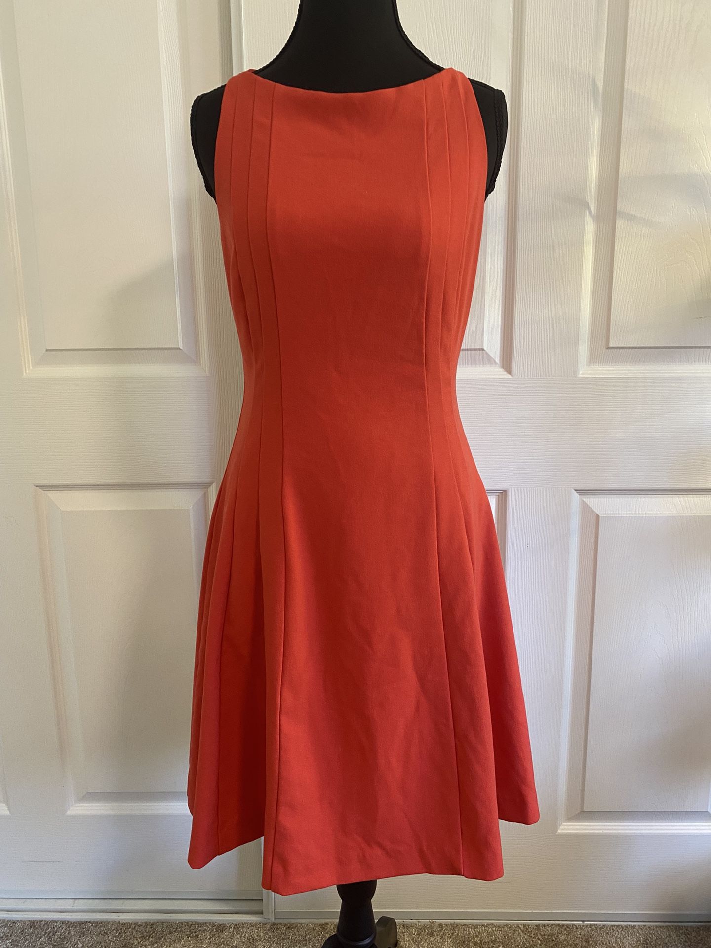 Banana Republic Coral Dress