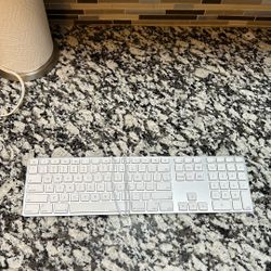 Apple keyboards 