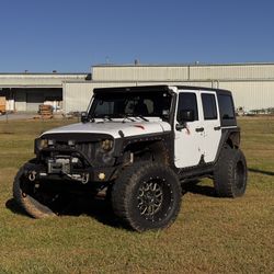 Jeep Wrangler 2016