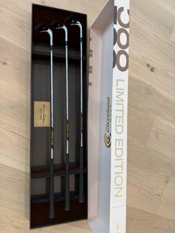 Cleveland 588 Wedges Limited Edition