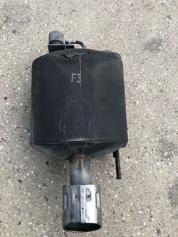 2009-2013 Infiniti Mufflers & Resonators 