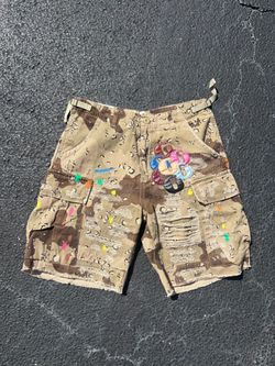 Gallery dept cargo shorts