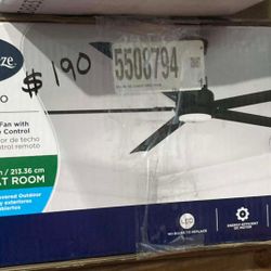 84in Ceiling Fan - Cando