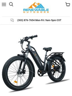 Electric Bike / Bisicleta Electrica