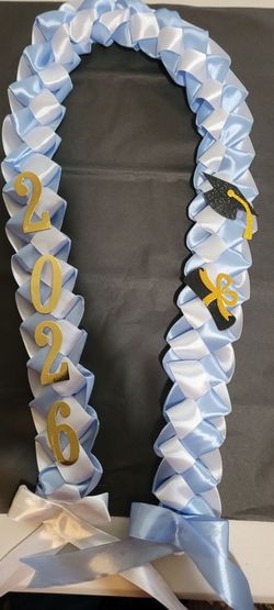 Leis for graduation collares para graduacion