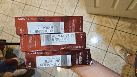 Ion Hair Dye