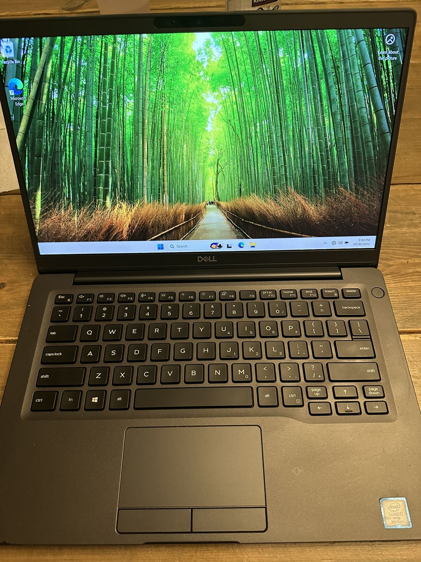 Dell Latitude 7400 Laptop ( Great Condition)