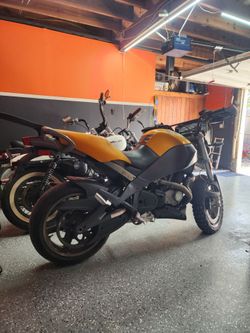 2006 Buell Xb12X
