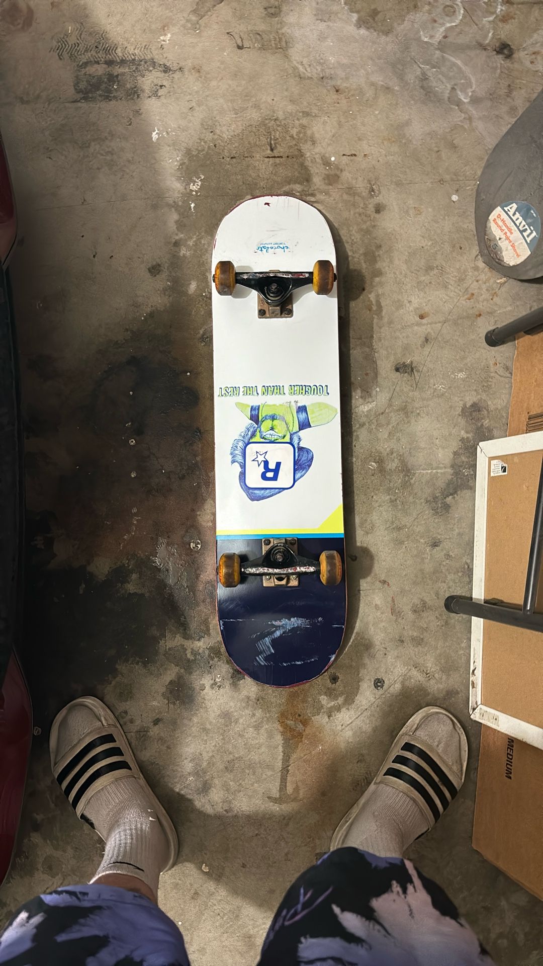 Skateboard