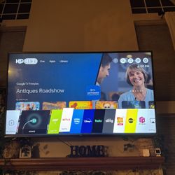 LG TV 75inch 2020 4K