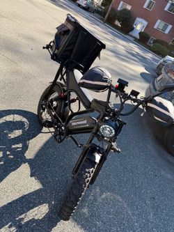 Bicicleta