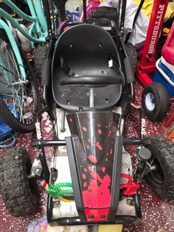 SK100 go cart