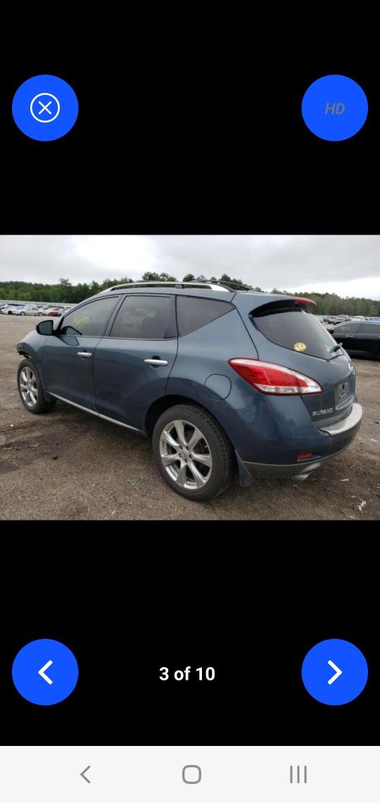 Nissan Marano 3.5 Engine 146,000 Miles