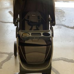 Chicco Bravo Stroller 