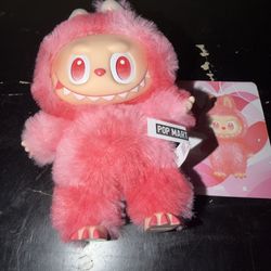 Big into Energy Love Labubu