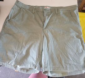 Women's Levi's Canvas Shorts Sz 18