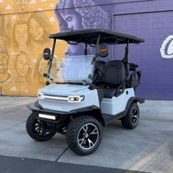 2025 Teko Turbo Golf Cart