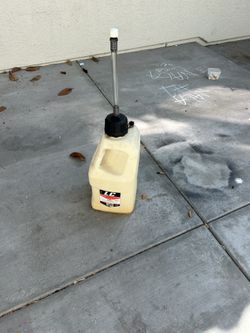 Off-road/ Dirt bike 5 Gallon Holder