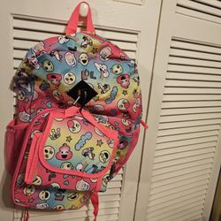 Girls Backpack