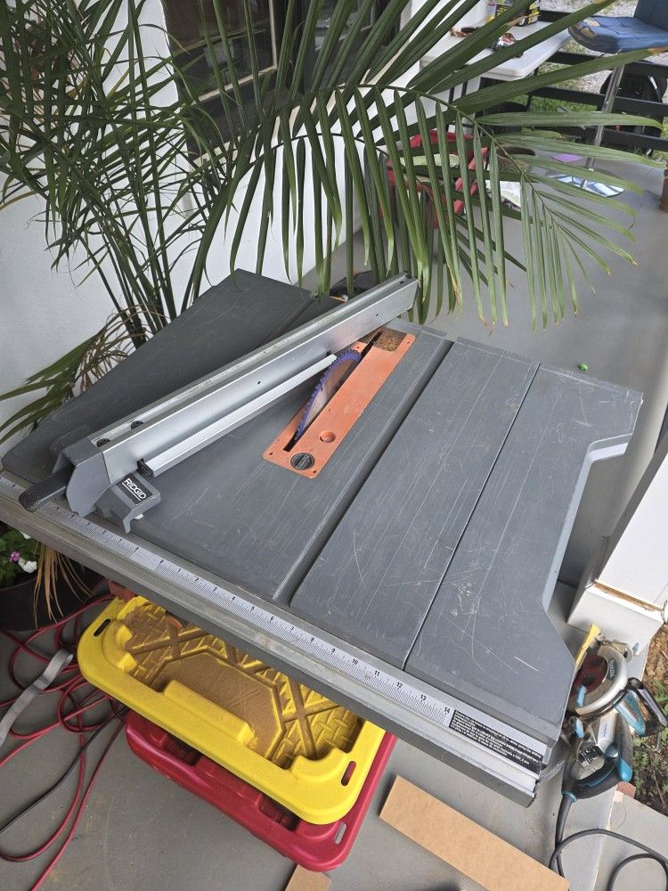 Table Saw
