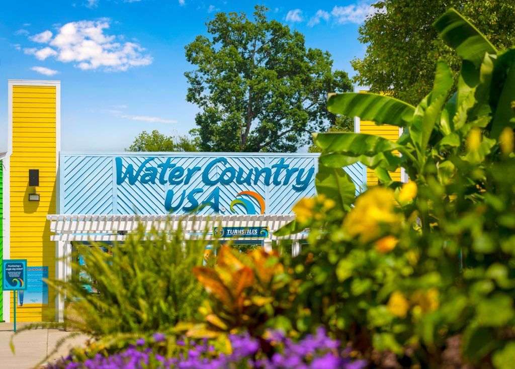 Water Country!!!