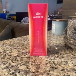 Lacoste Perfume