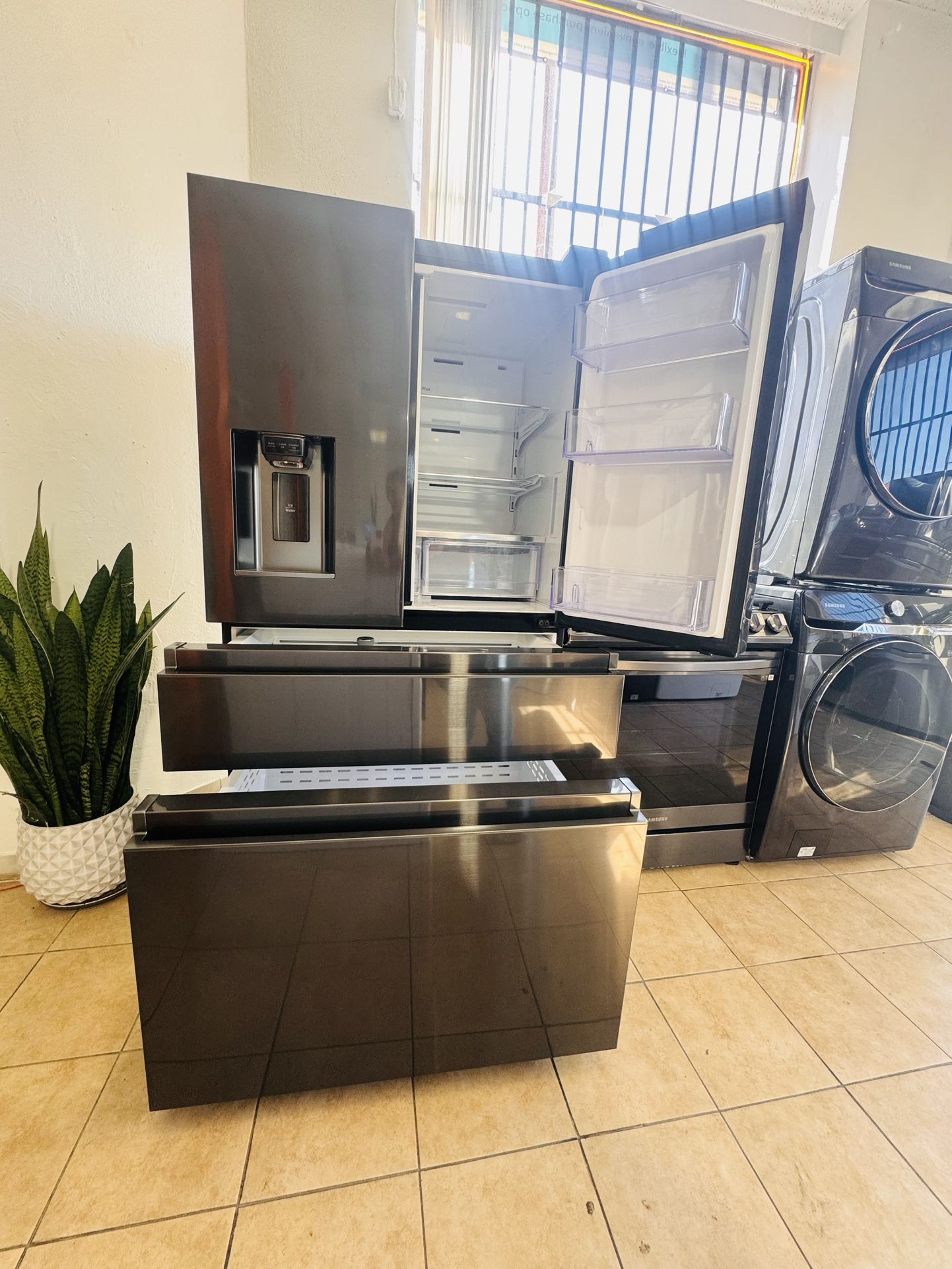 Refrigerator FINANCING AVAILABLE