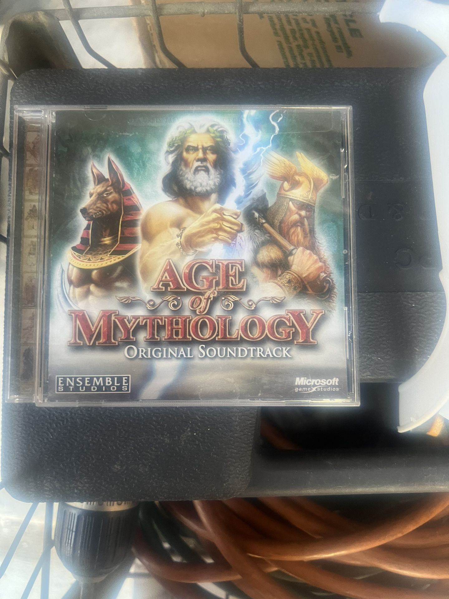Age of Mythology Titans Expansion Pack PC - RARE