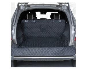SUV cargo liner for dogs