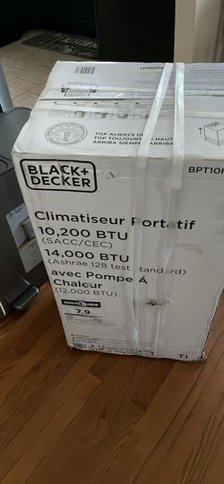 Portable air conditioner
