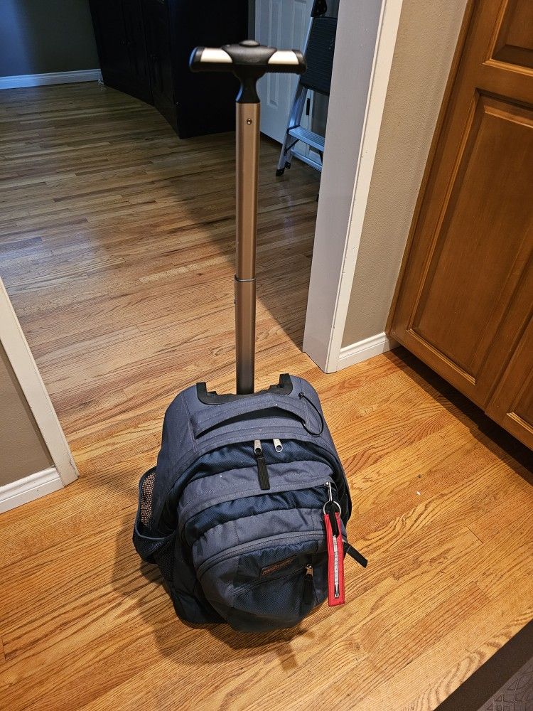 Jansport Rolling Backpack