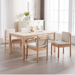 Dining chairs