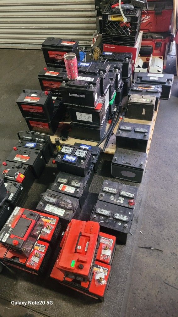 Car Batteries 24f H5 34 78 65 48 49 47 H6 H7 51r 94r 86 H8 H9 Truck SUV And Car Battery with Warranty. FIRM Price is $59.99 Bateria Carro Car Battery