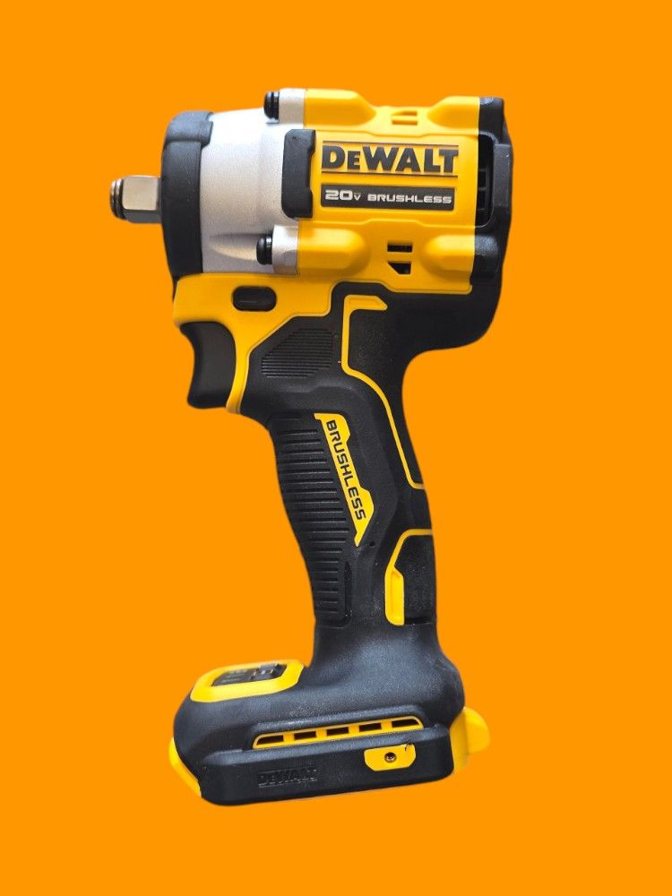 Dewalt 20v 1/2 Impact Wrench (Tool-Only)