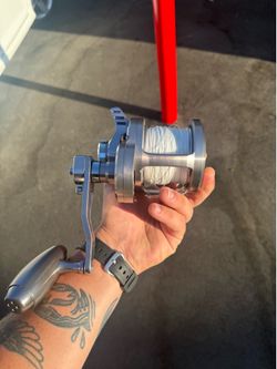 Daiwa Saltiga 55 2-Speed