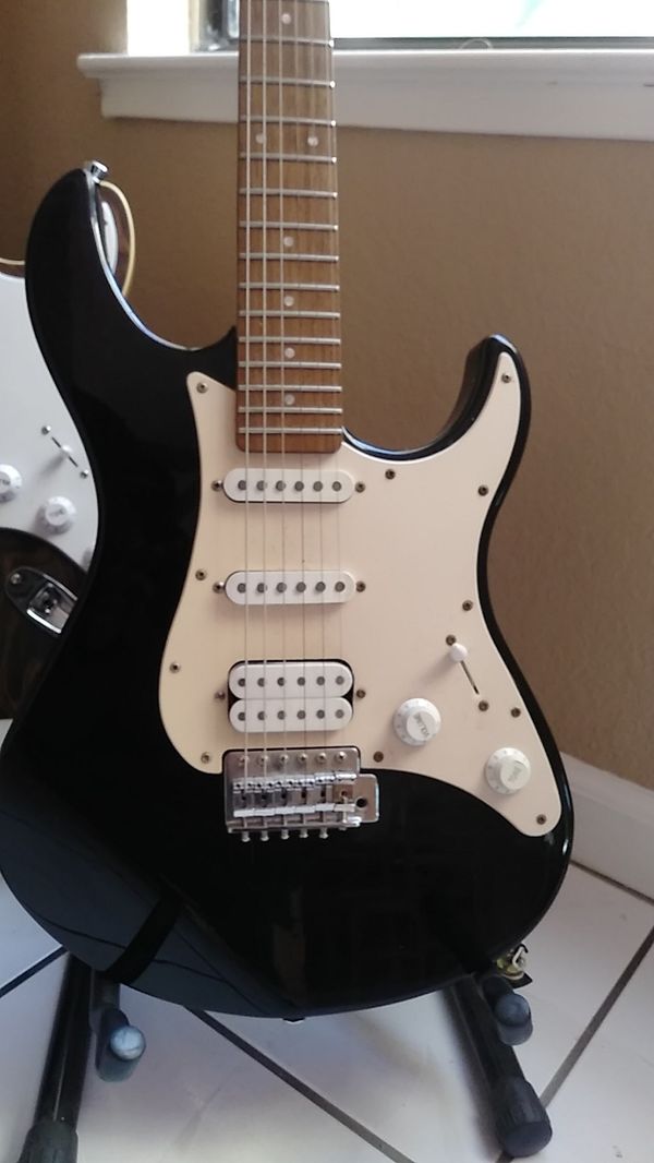 Yamaha EG112c Electric guitar100 for Sale in Oakley, CA OfferUp