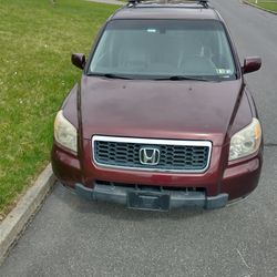 2008 Honda Pilot