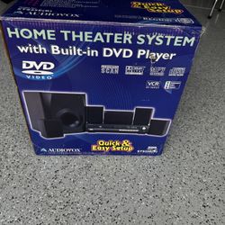 Audiocox Surround System 