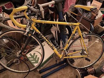Bianchi Chromo Lite 57 Like New