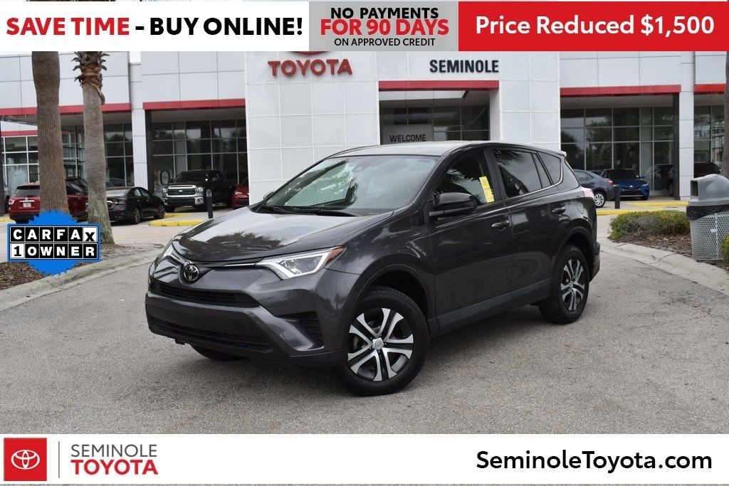2018 Toyota RAV4